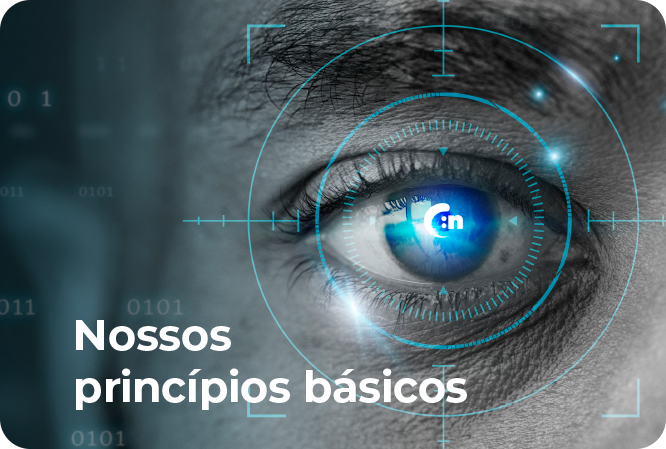 Nossos princípios básicos